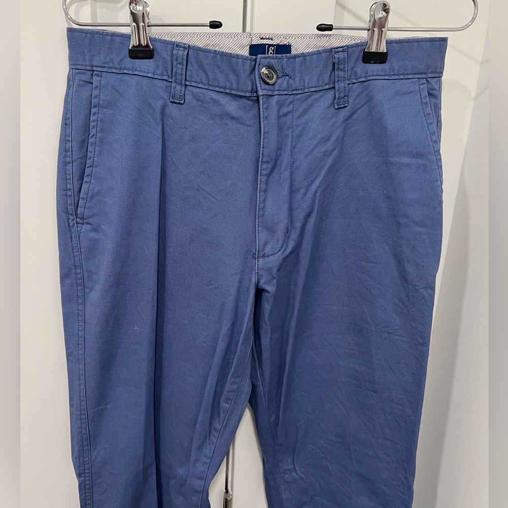 Straight Leg Women’s Chinos